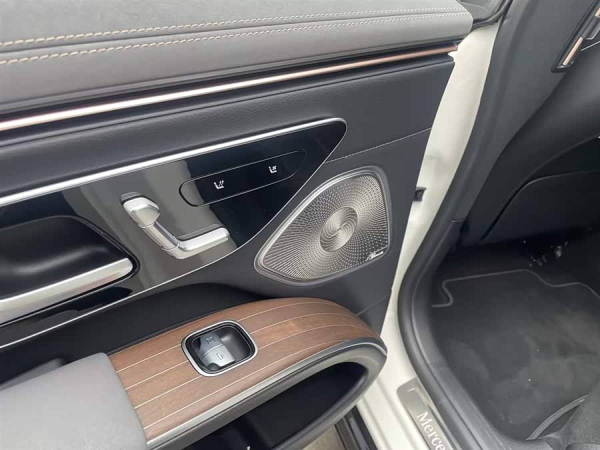 Mercedes-Benz EQS Class 2022 #8 Mercedes-Benz EQS Class 2022 car image #8