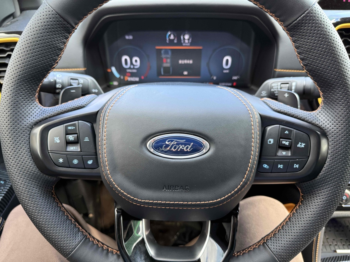 Ford Ranger (Imported) 2023 #8 Ford Ranger (Imported) 2023 car image #8