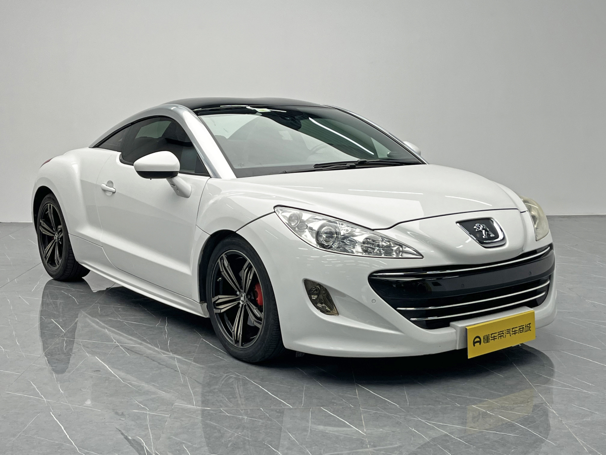 Peugeot 2012 #8 Peugeot 2012 car image #8
