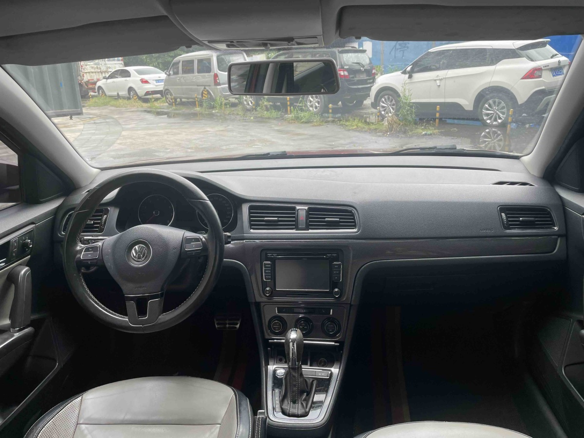 Volkswagen Cross Lavida 2014 #8 Volkswagen Cross Lavida 2014 immagine di auto #8