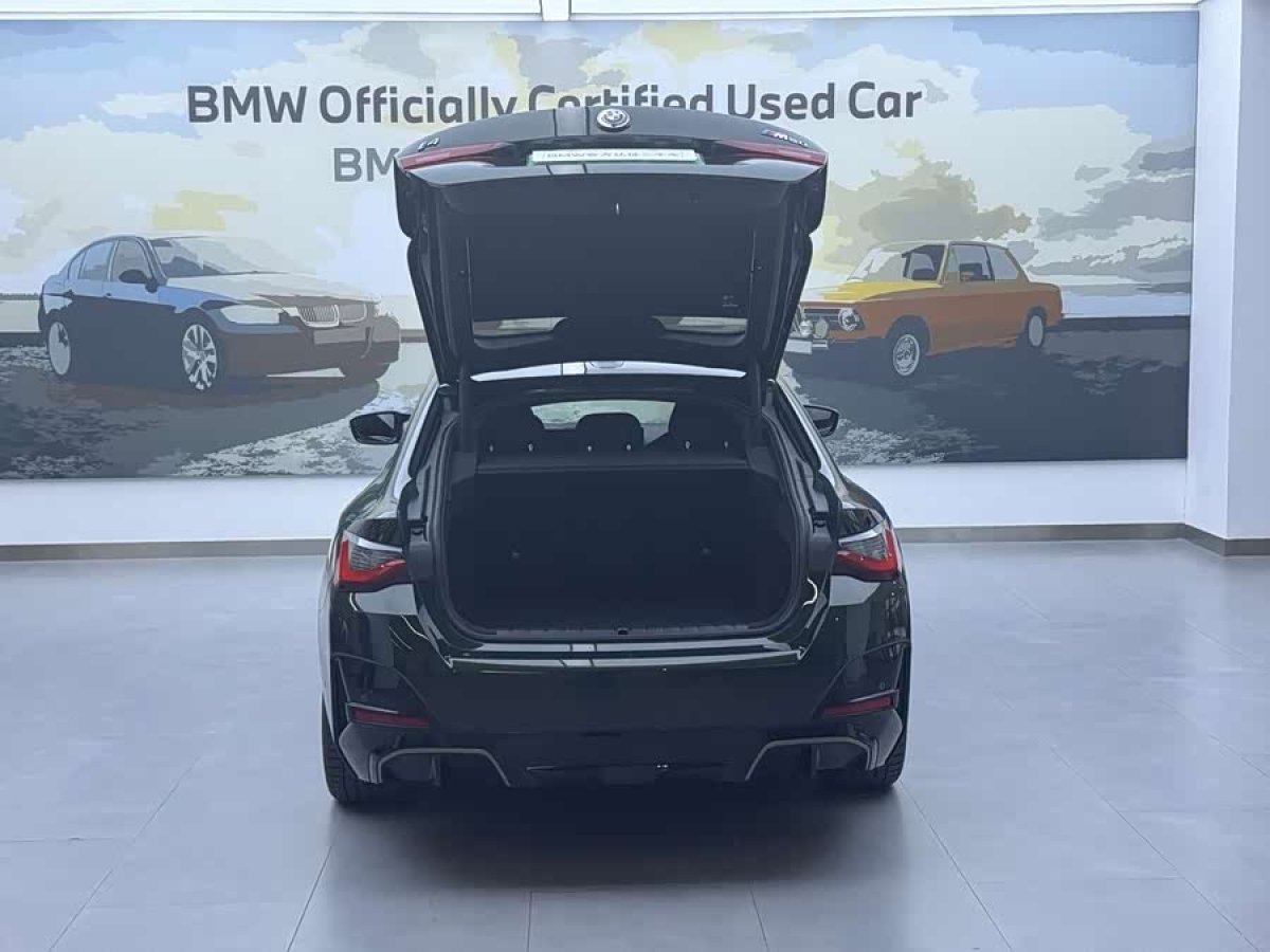 宝马 宝马i4 2023 汽车图片 #8