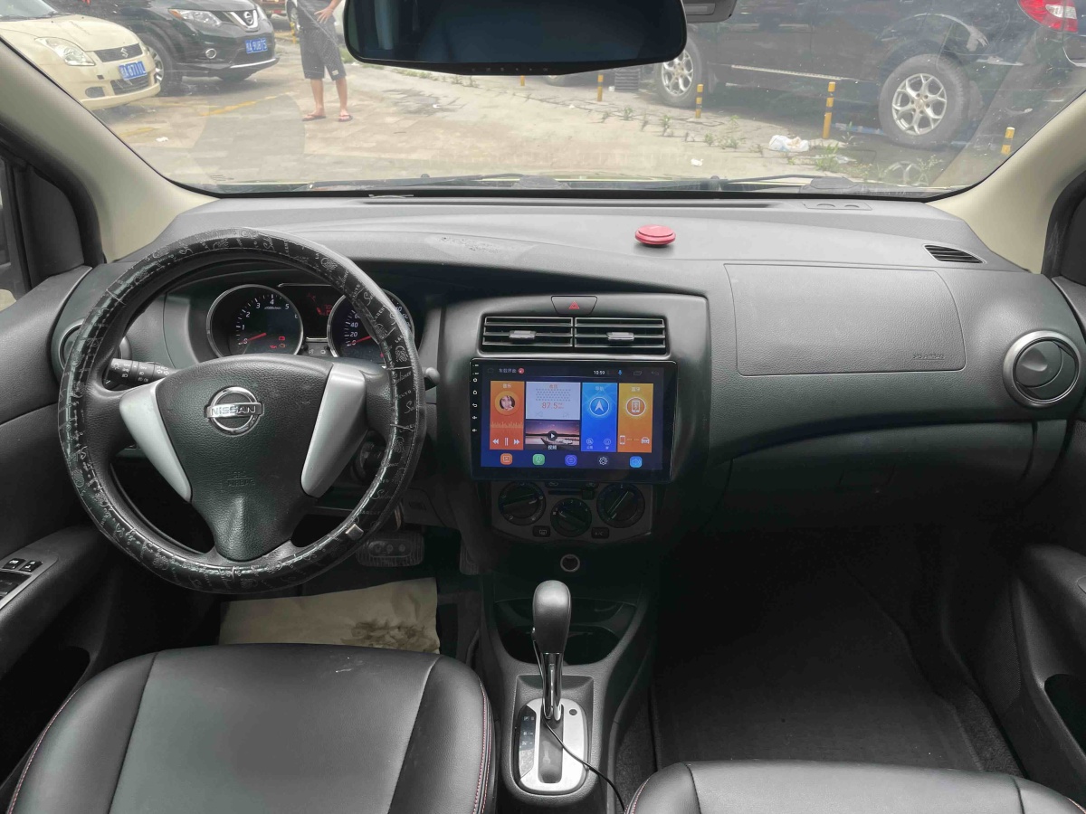 日产 骊威 2013 汽车图片 #8