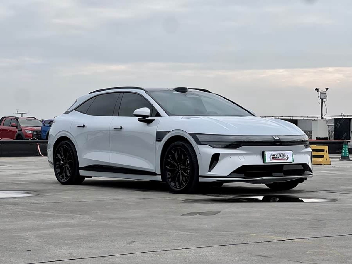 极氪 极氪007GT 2025 汽车图片 #8