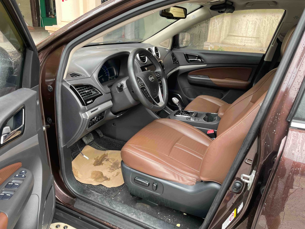 BYD S7 2015 #8 BYD S7 2015 image de voiture #8