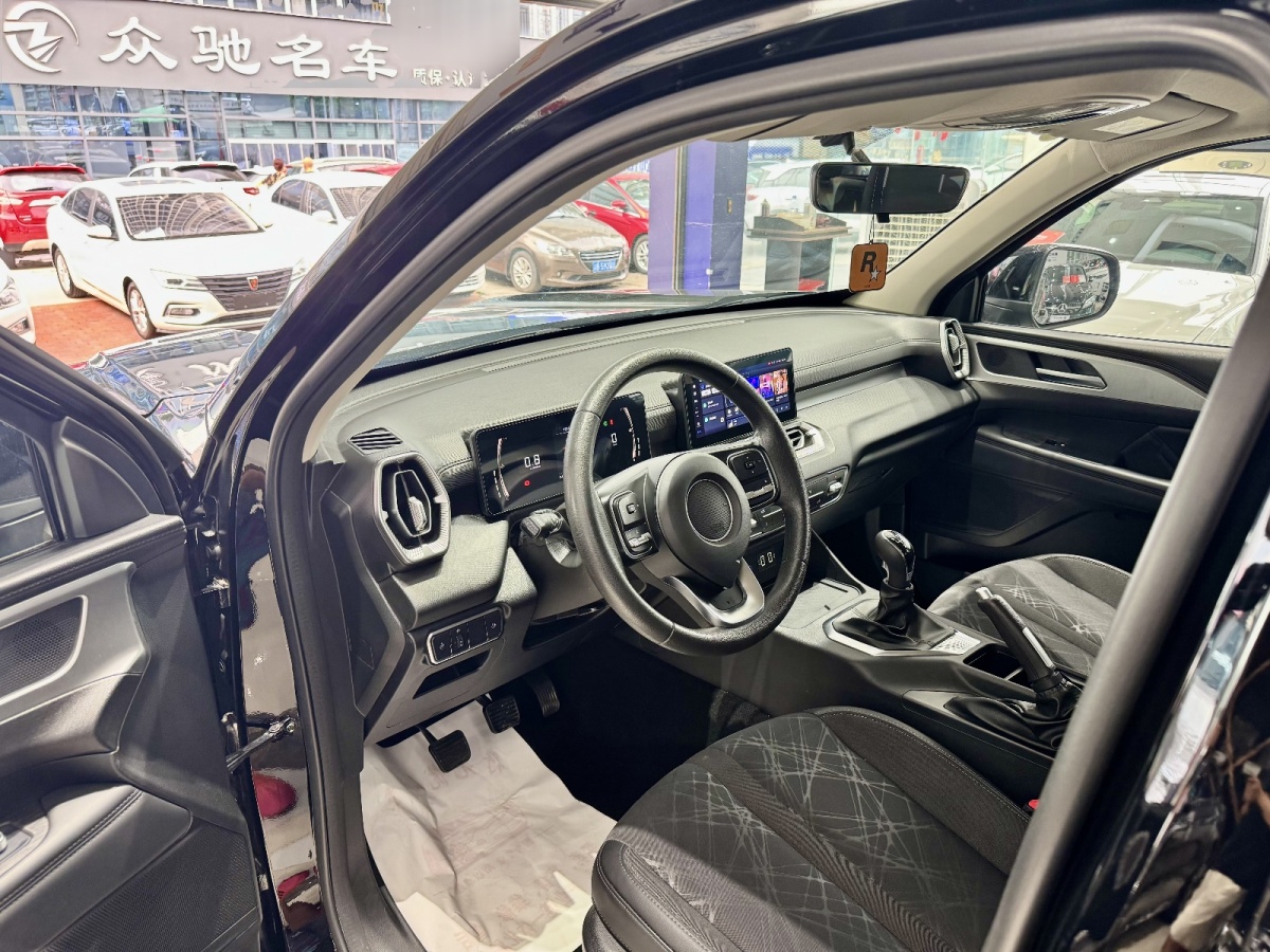 Great Wall Jingang Pao 2022 car image #8