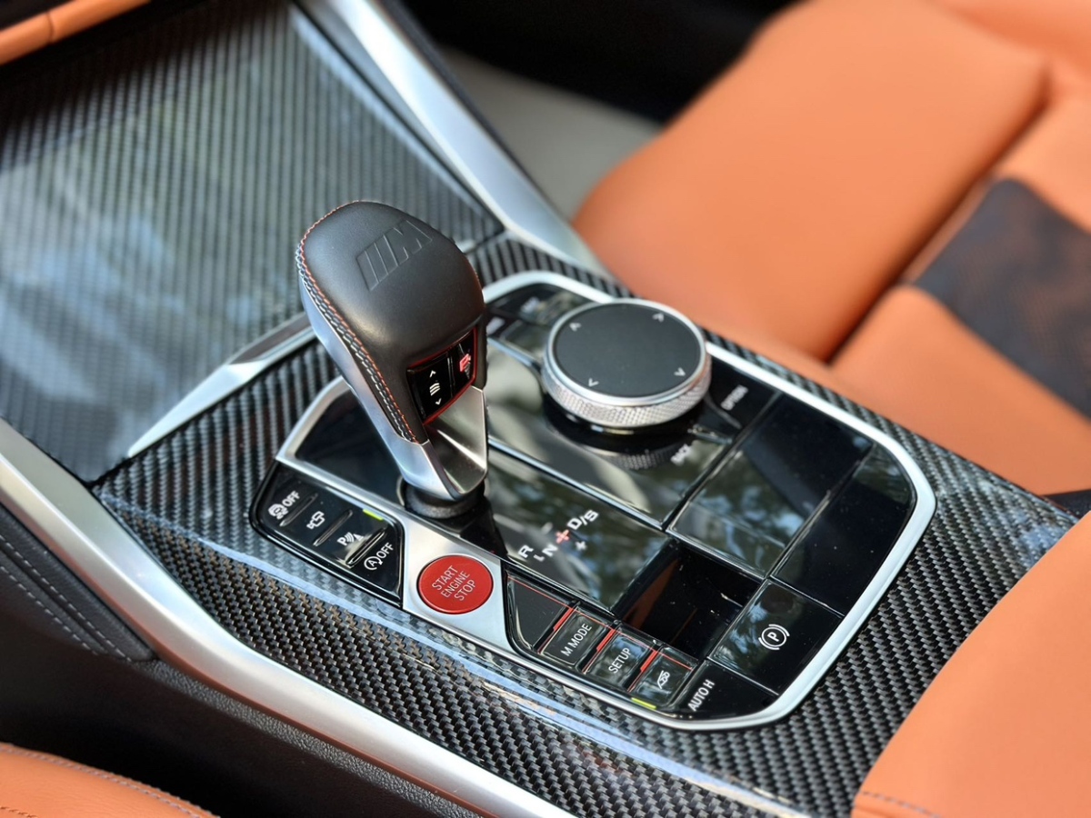 BMW M3 2024 car image #8