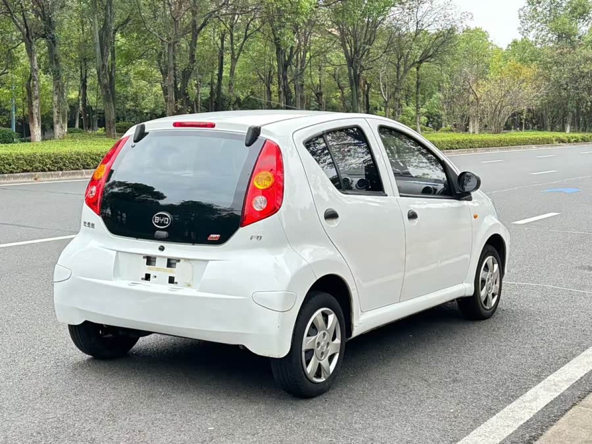 BYD F0 2017 car image #8