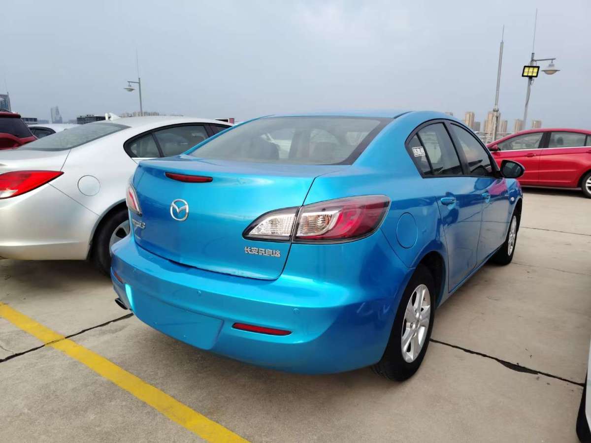 马自达 马自达3星骋 2013 汽车图片 #8