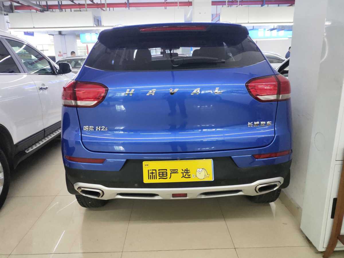 Haval H2 2017 car image #8