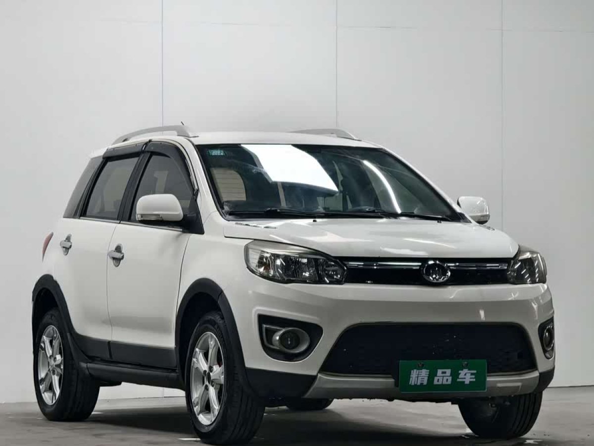 Great Wall M4 2013 #8 Great Wall M4 2013 car image #8