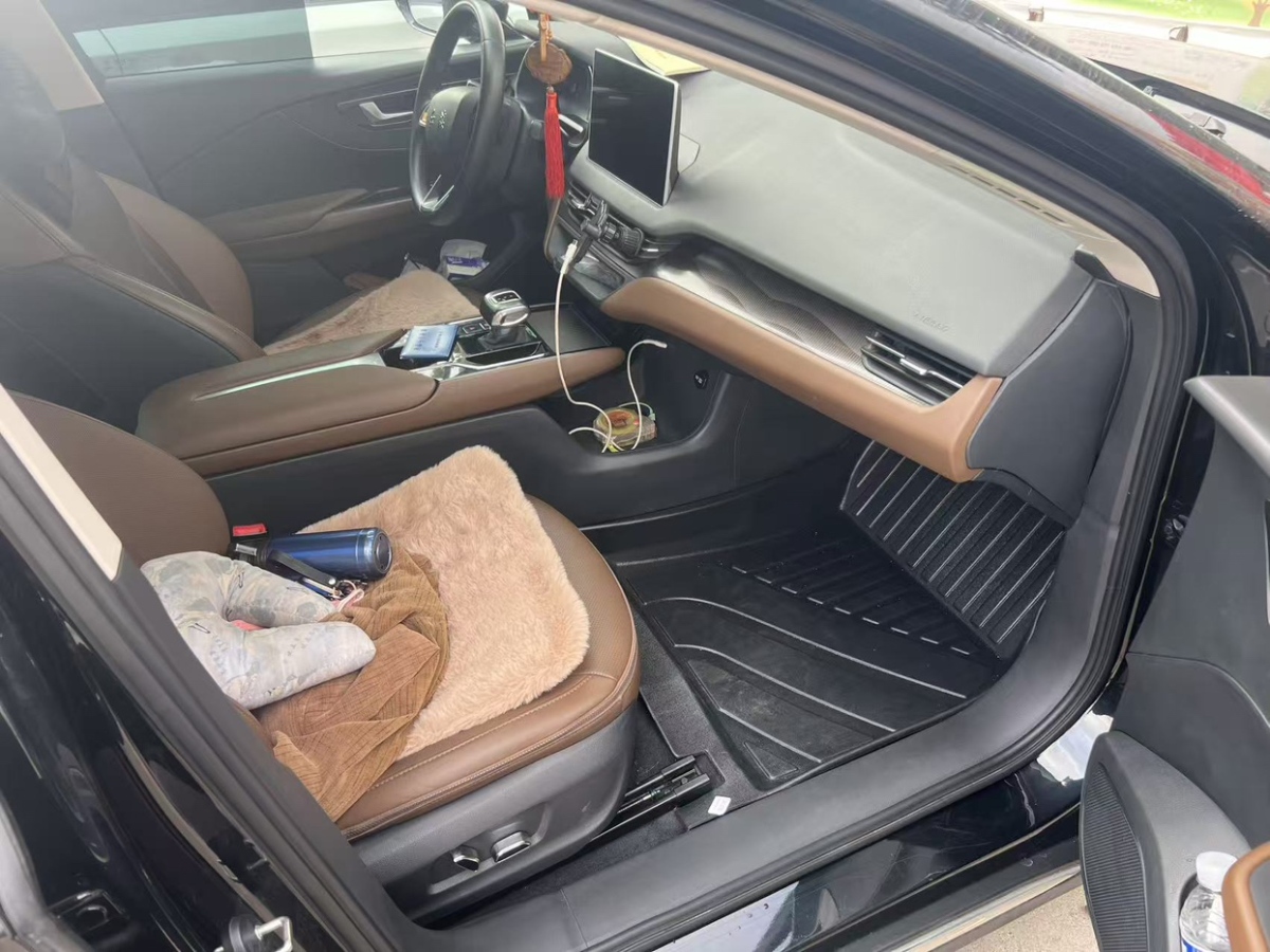 HongQi E-QM5 2021 car image #8