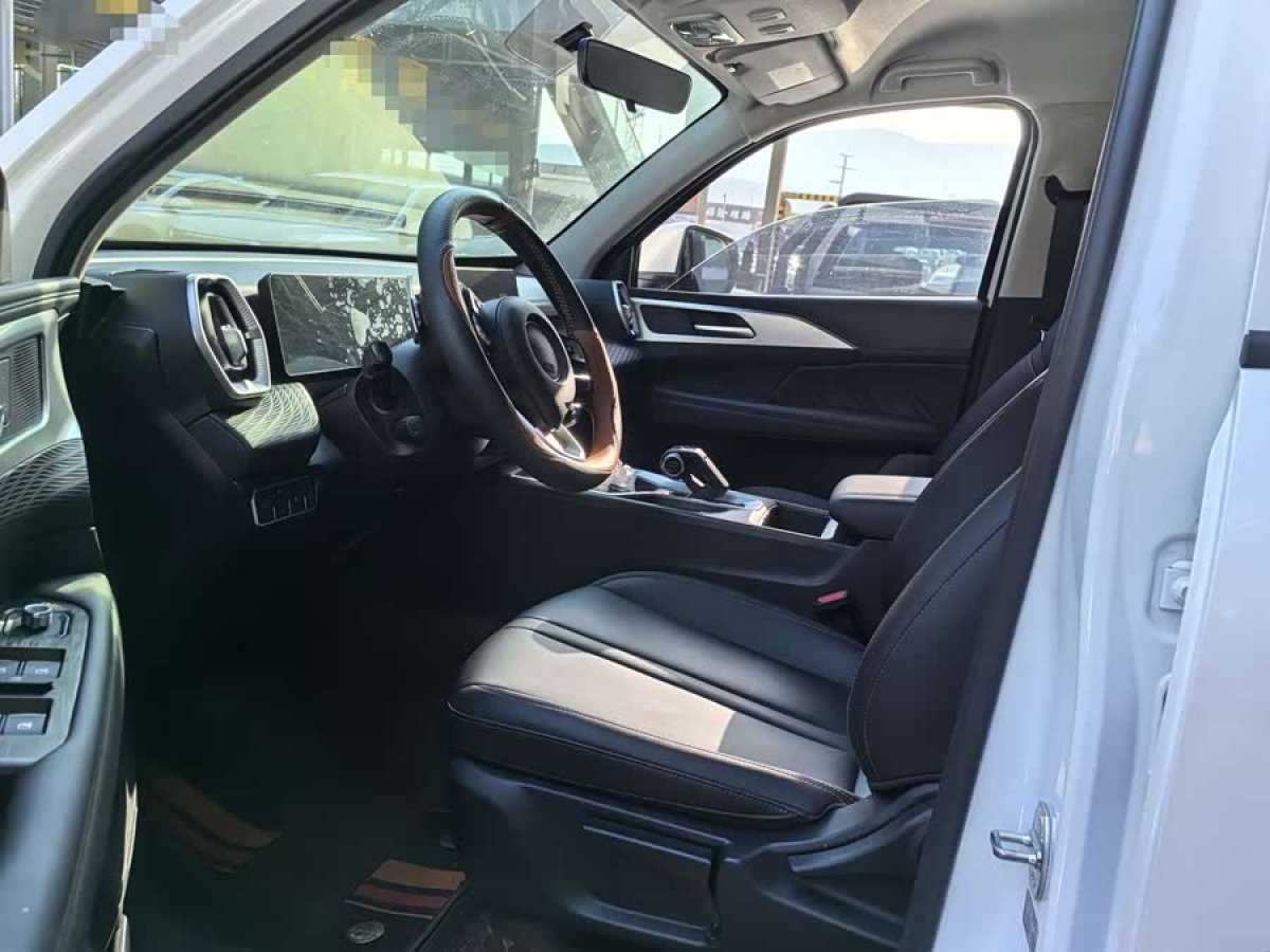 Great Wall Jingang Pao 2024 car image #8