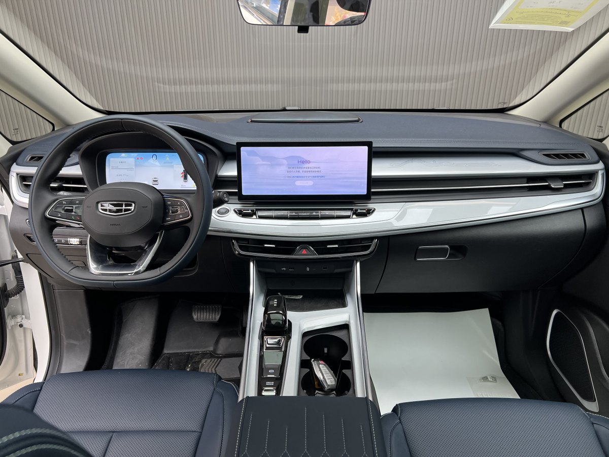 GEELY JiaJi 2025 car image #8