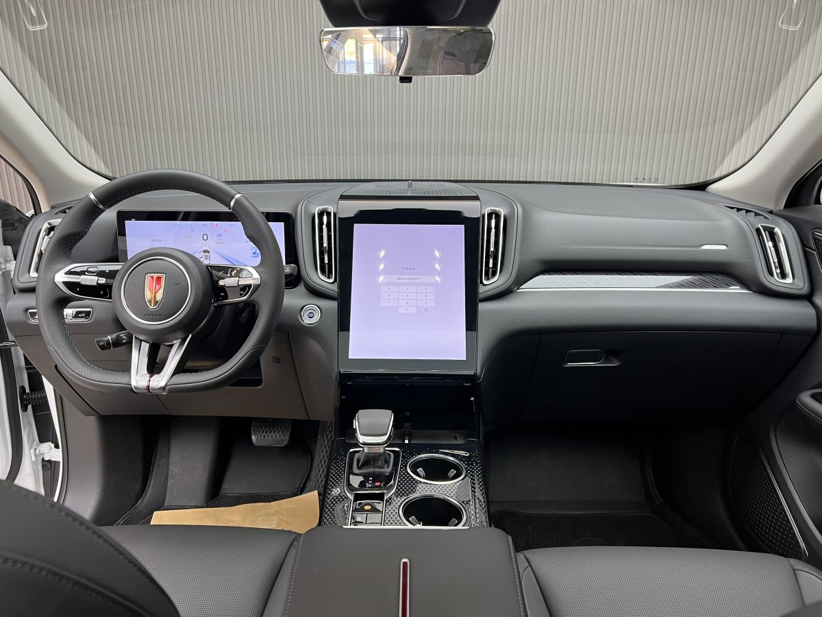 HongQi HS3 2025 صورة سيارة #8