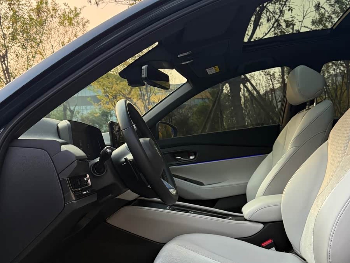 Honda Inspire New Energy 2023 car image #8