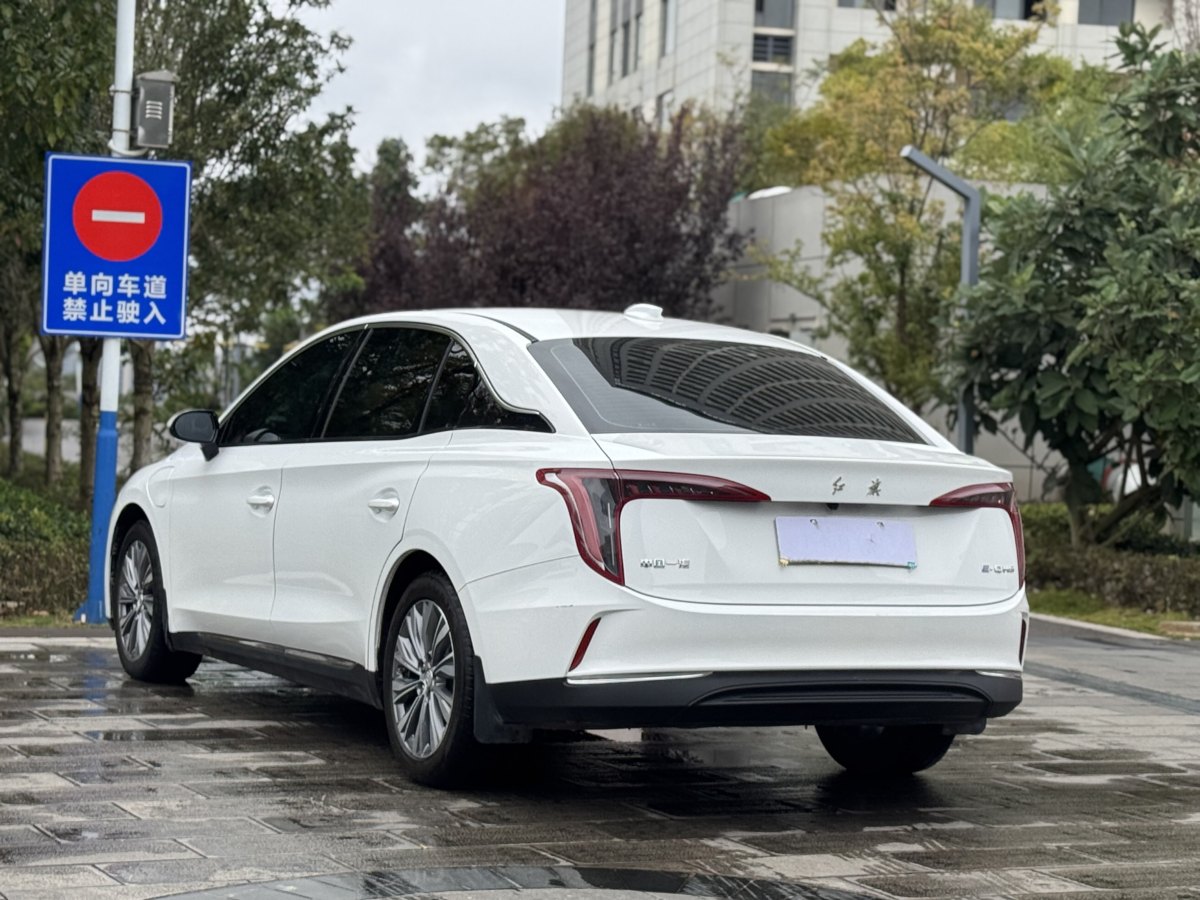 HongQi E-QM5 2024 car image #8