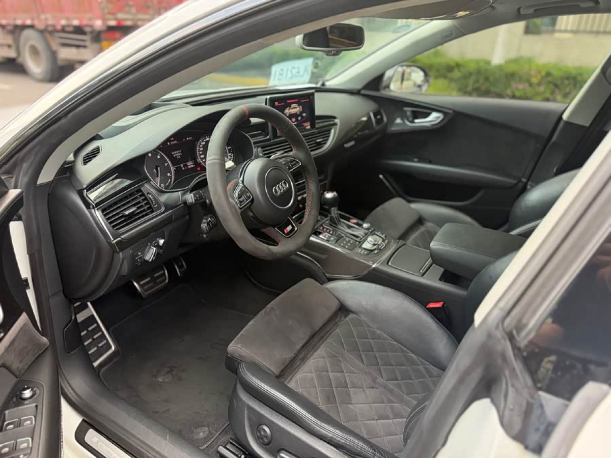 Audi S7 2014 car image #8