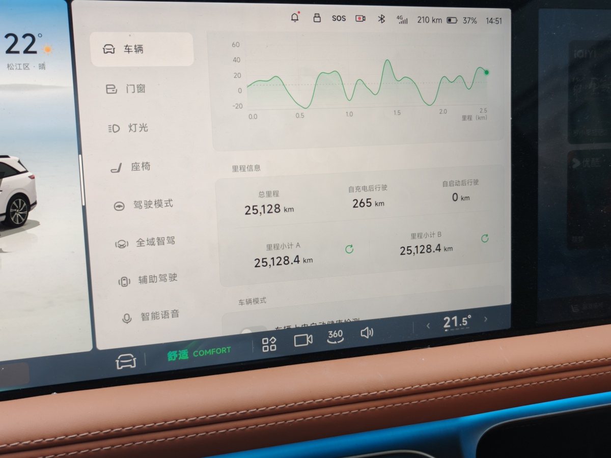 Xpeng G9 2024 #8 Xpeng G9 2024 immagine di auto #8