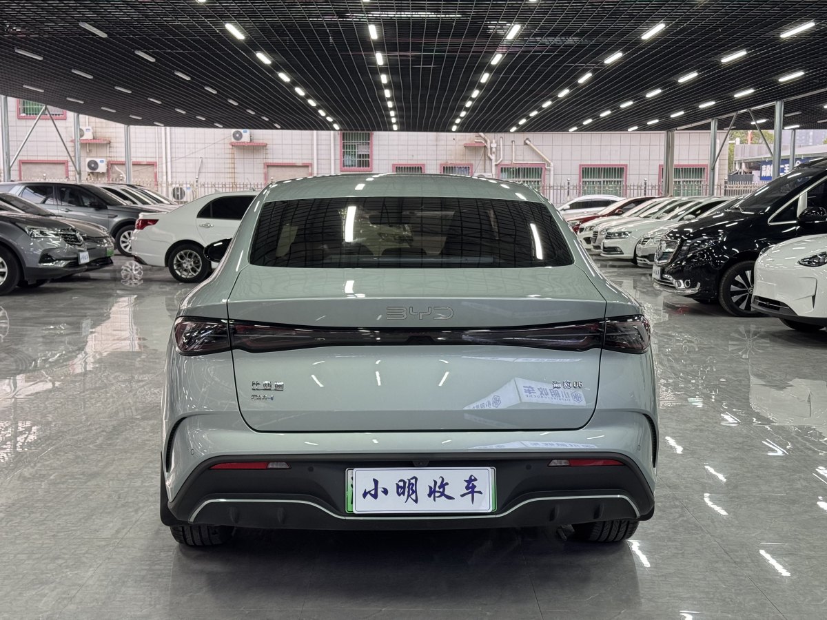 BYD Seal 06 DM-i 2025 immagine di auto #8