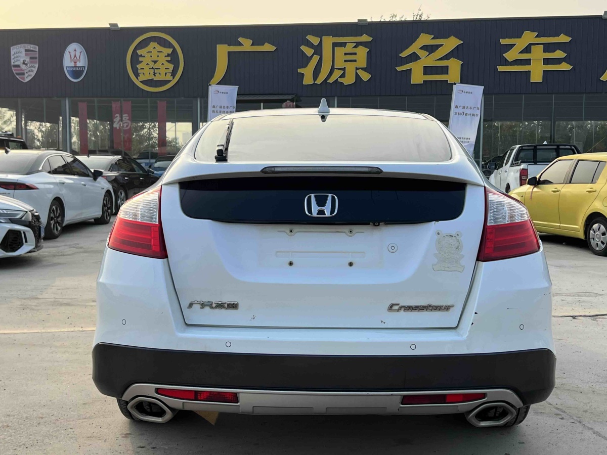 Honda CROSSTOUR 2015 #8 Honda CROSSTOUR 2015 car image #8