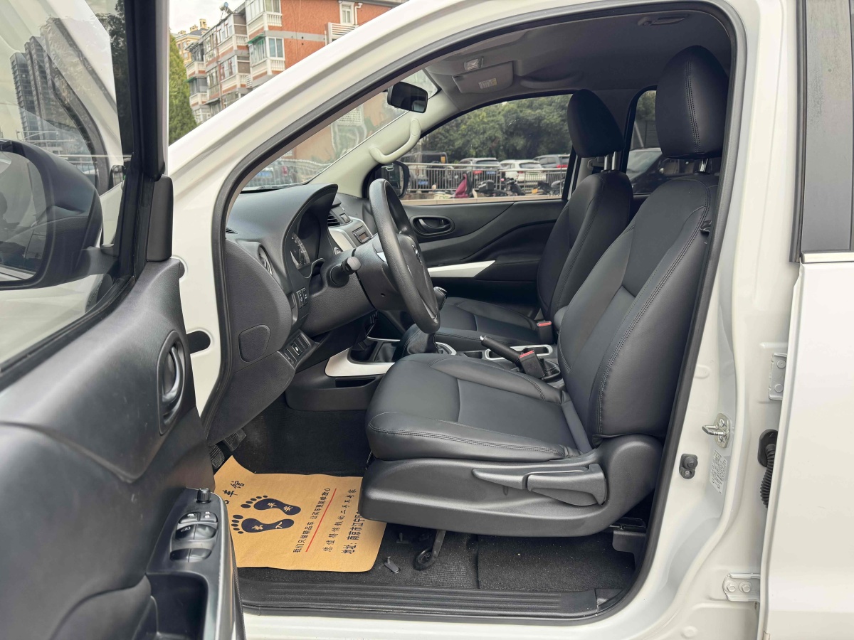 日产 纳瓦拉 2021 汽车图片 #8