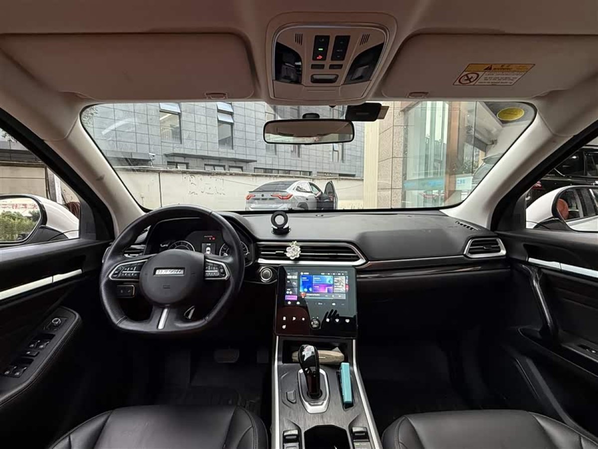 Haval F5 2020 car image #8