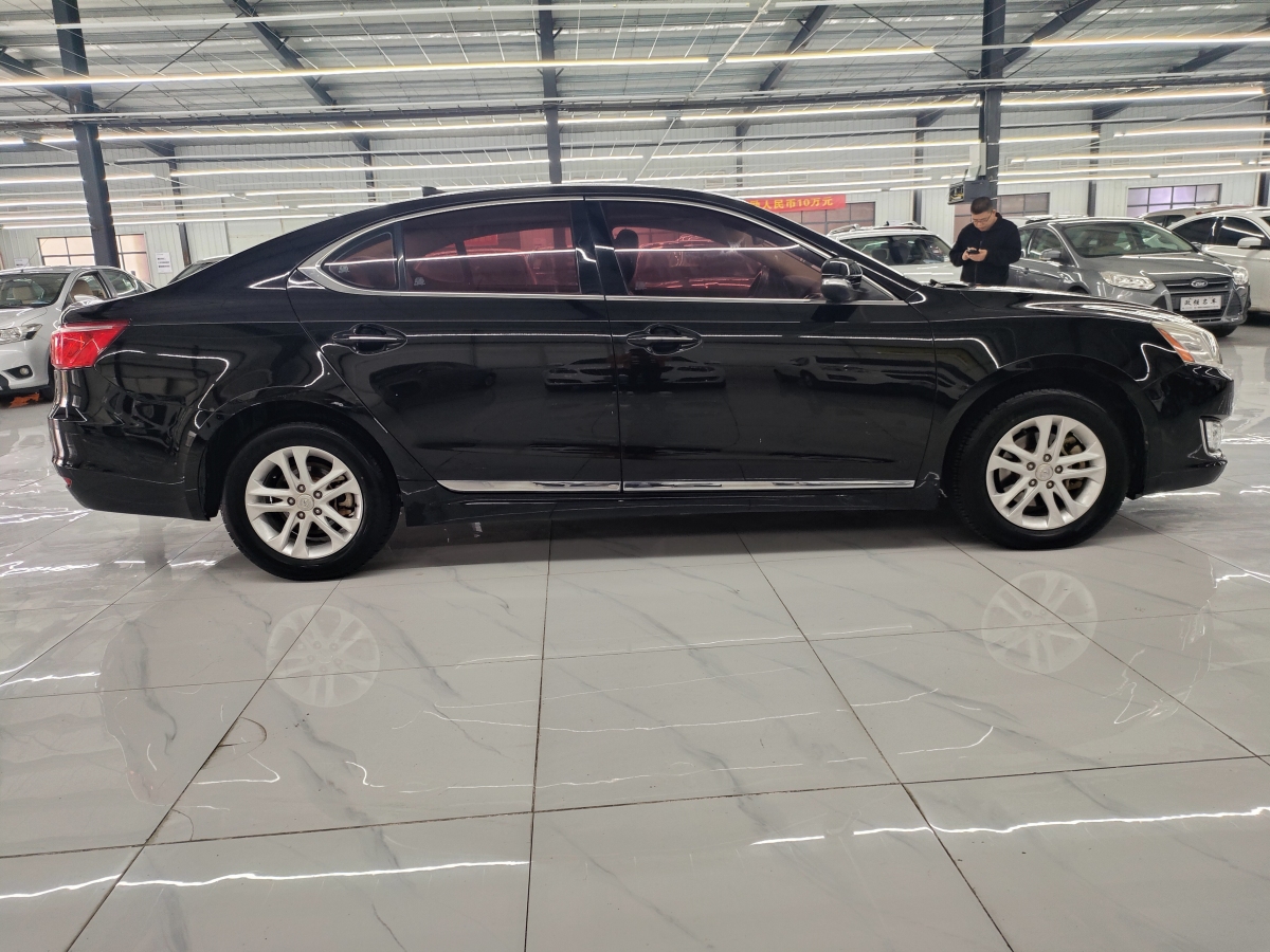 Changan Raeton 2017 car image #8