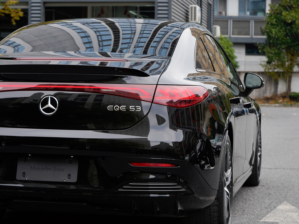 Mercedes-Benz EQE AMG 2023 #8 Mercedes-Benz EQE AMG 2023 car image #8