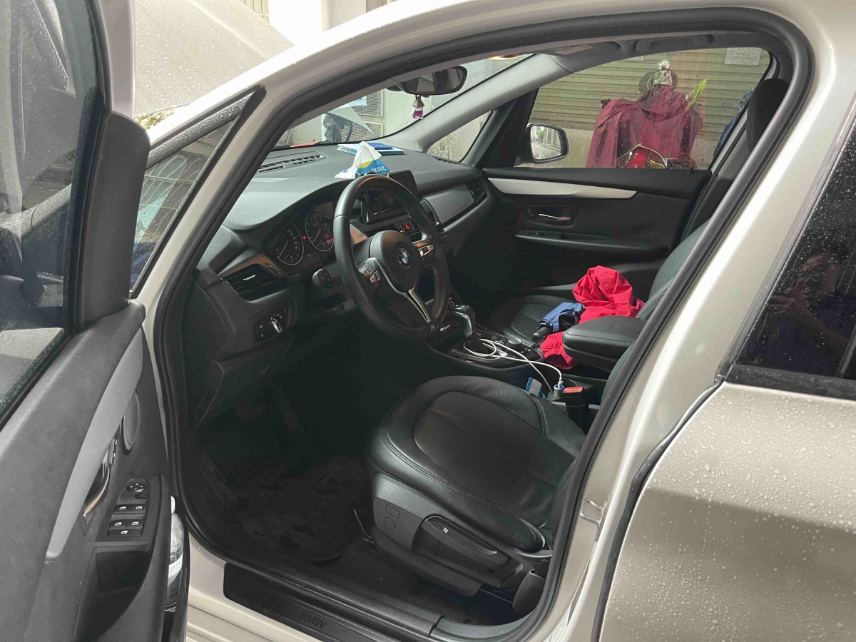 BMW 2 Series Tourer 2017 car image #8