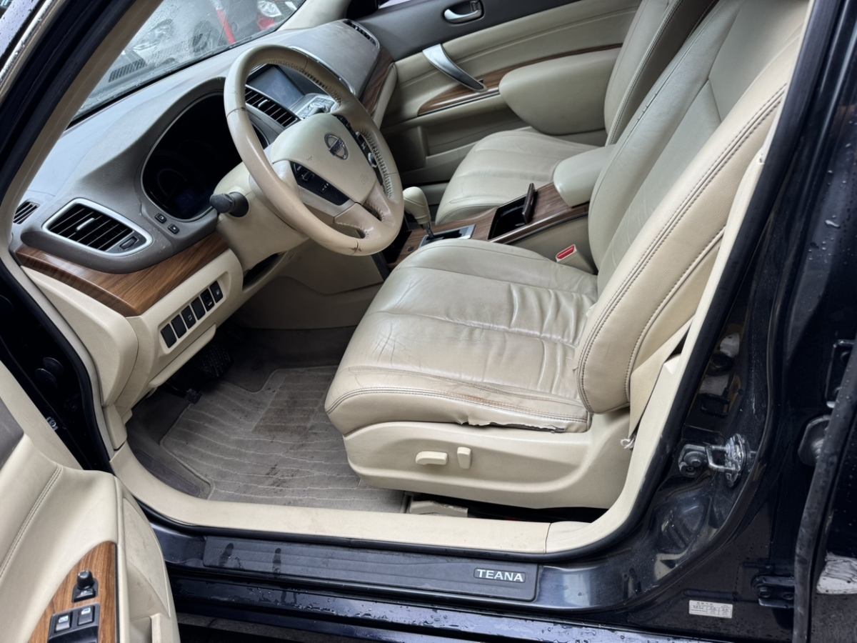 日产 天籁 2011 汽车图片 #8