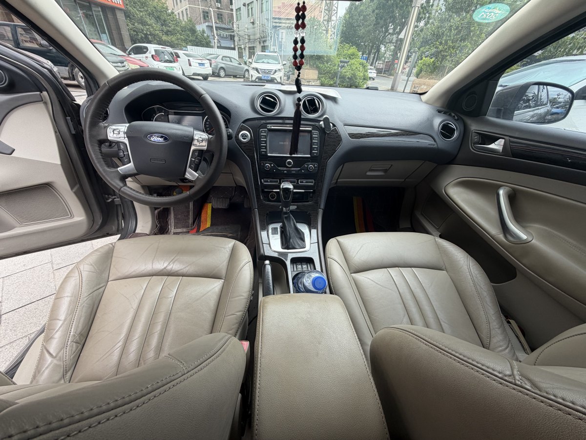 Ford Mondeo-Zhisheng 2012 image de voiture #8