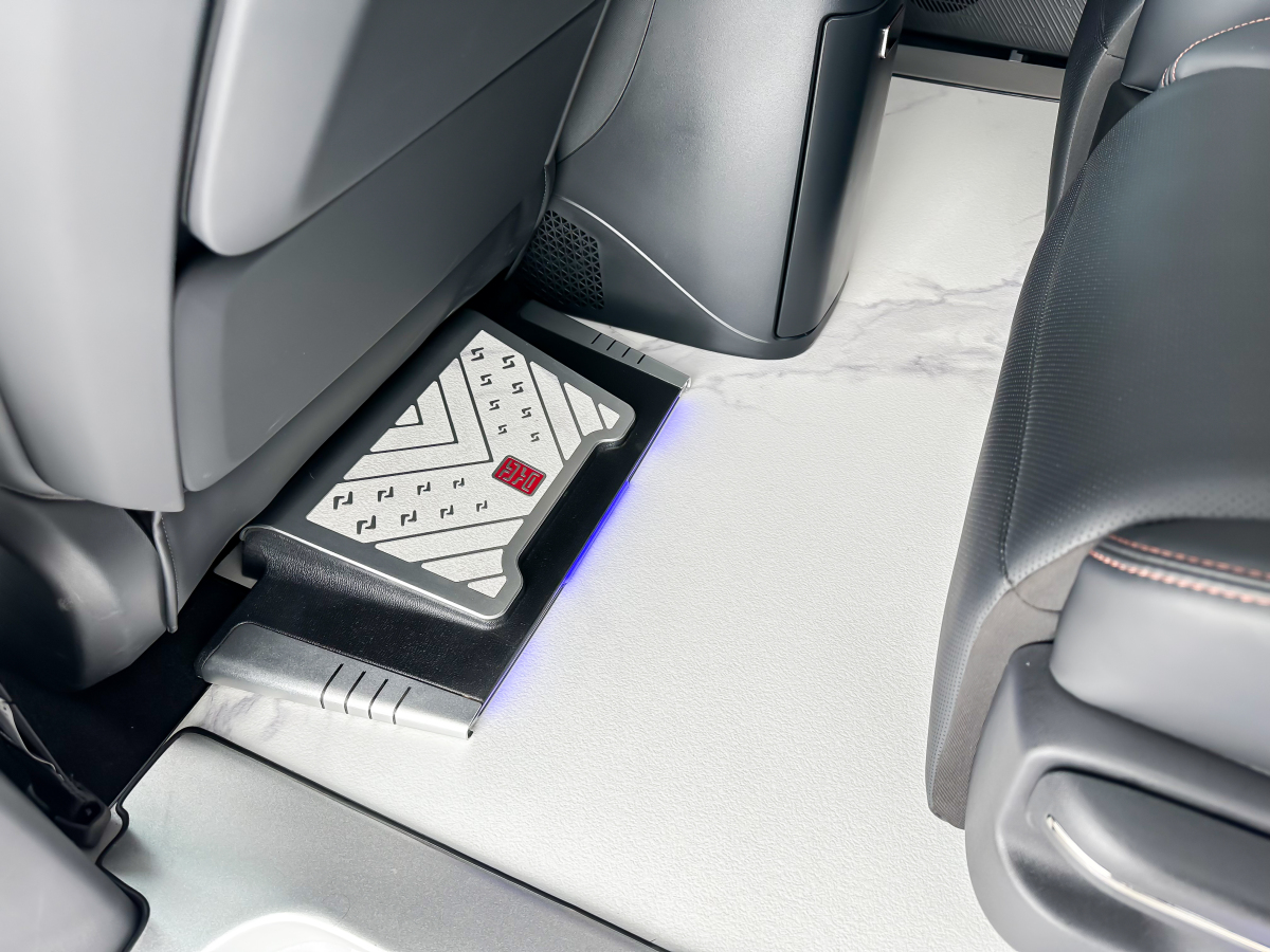 GAC Trumpchi E8 2024 #8 GAC Trumpchi E8 2024 car image #8