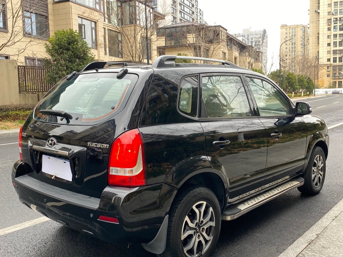 现代 途胜 2014 汽车图片 #8