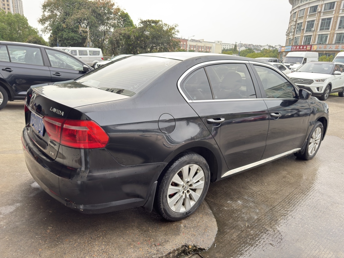 Volkswagen Lavida 2014 car image #8