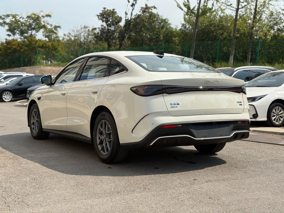 BYD Seal 06 DM-i 2025 immagine di auto #8