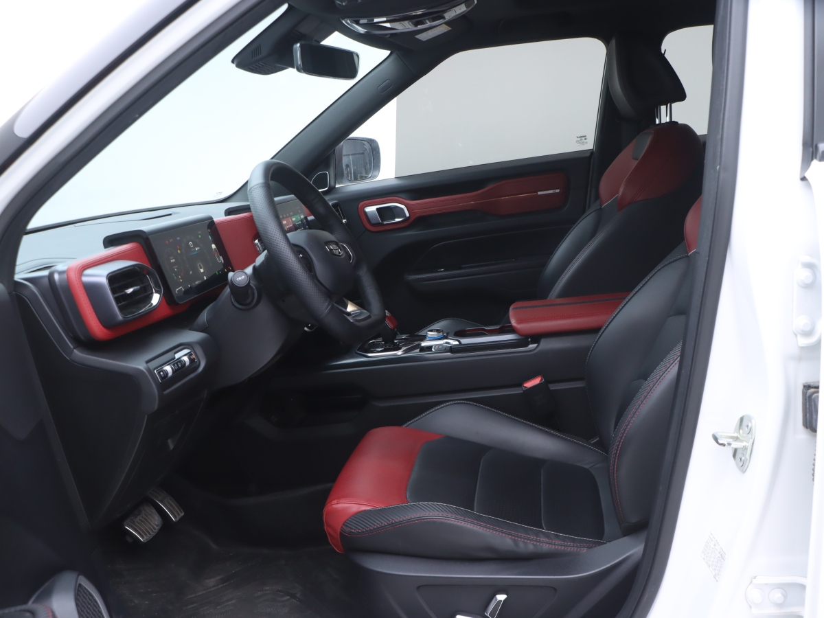 GEELY ICON 2020 car image #8