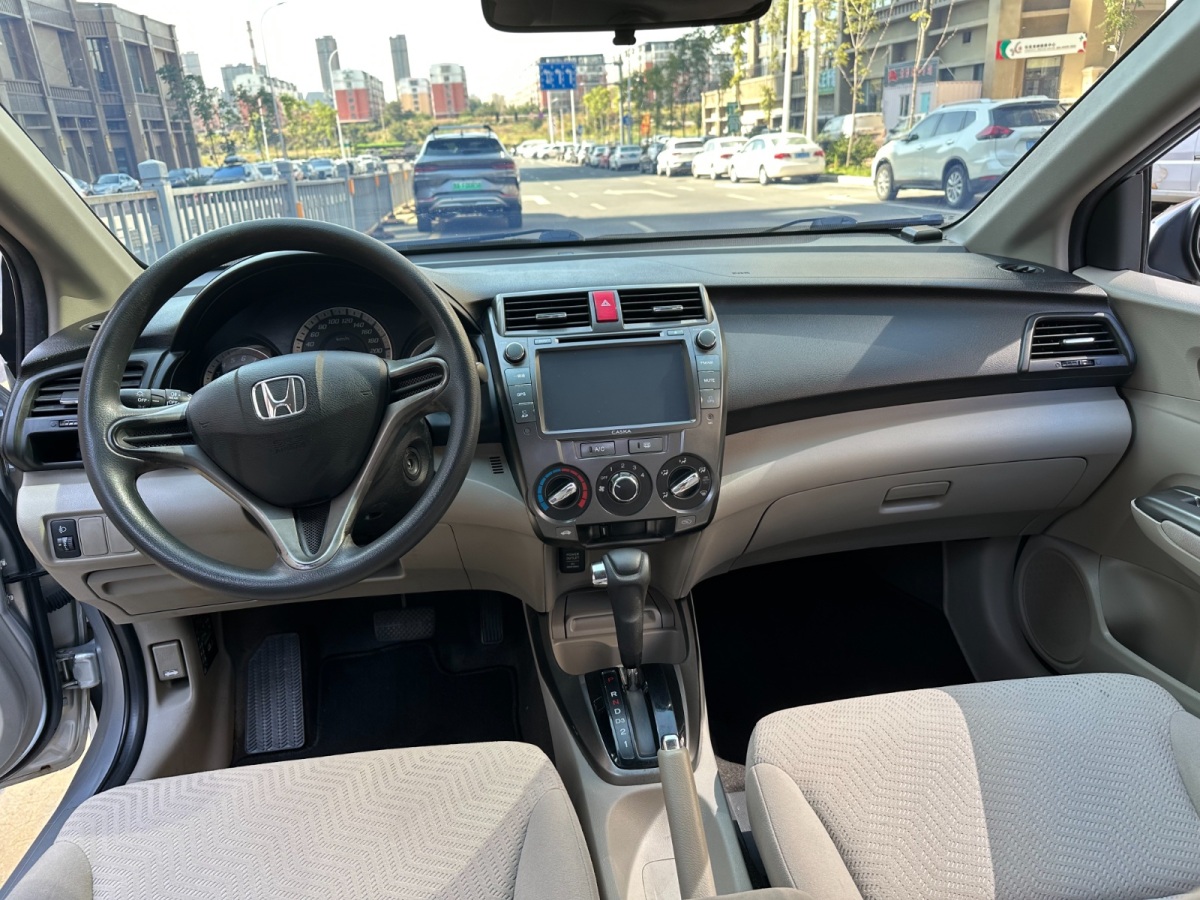 Honda City Classic 2013 #8 Honda City Classic 2013 immagine di auto #8