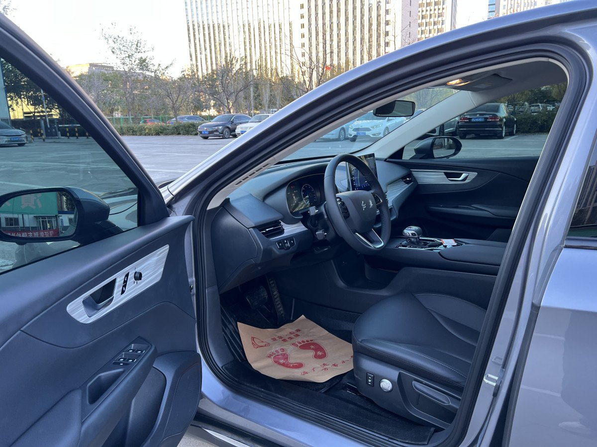 HongQi E-QM5 2024 immagine di auto #8