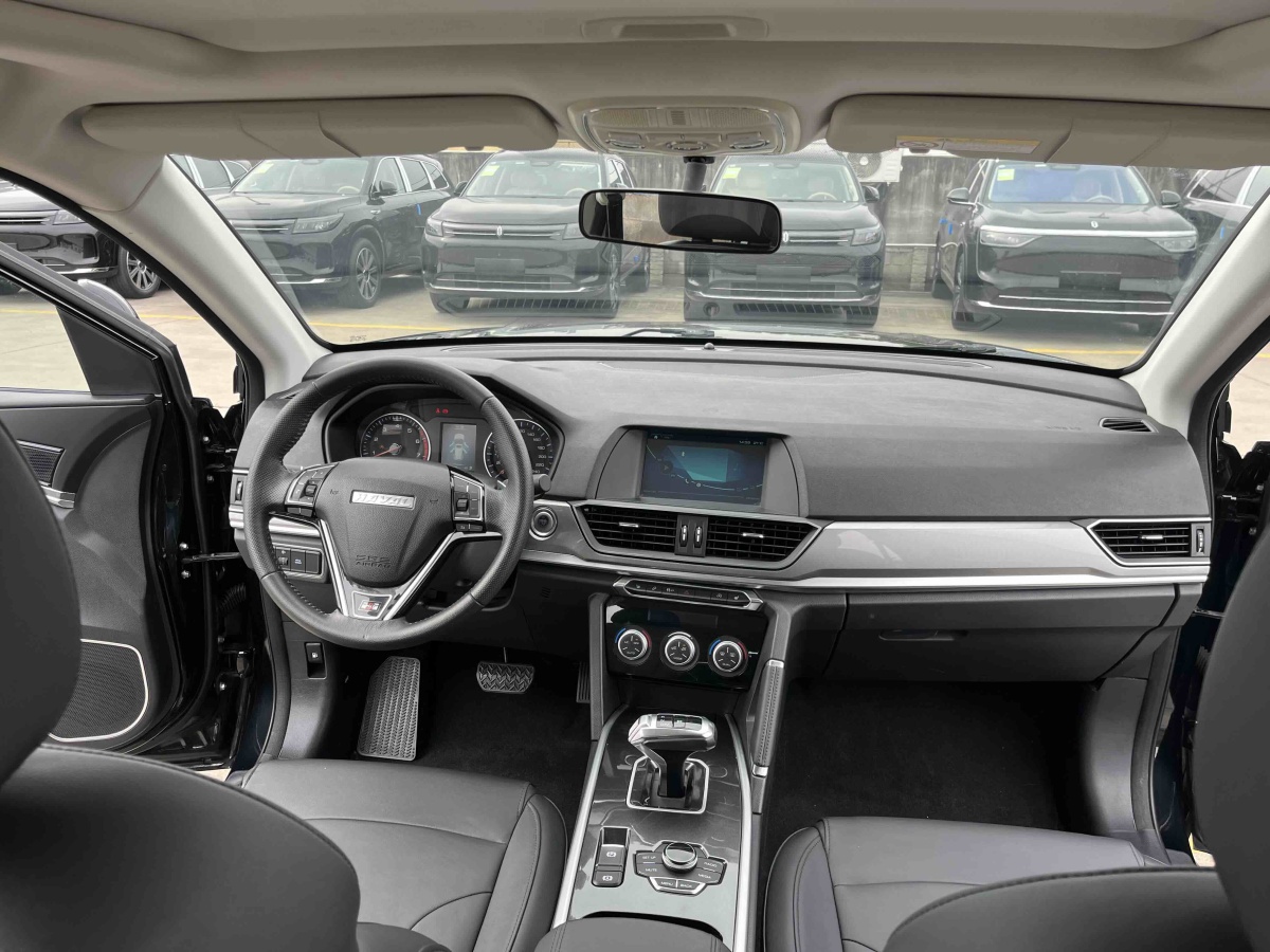 Haval H6 2018 изображение автомобиля #8