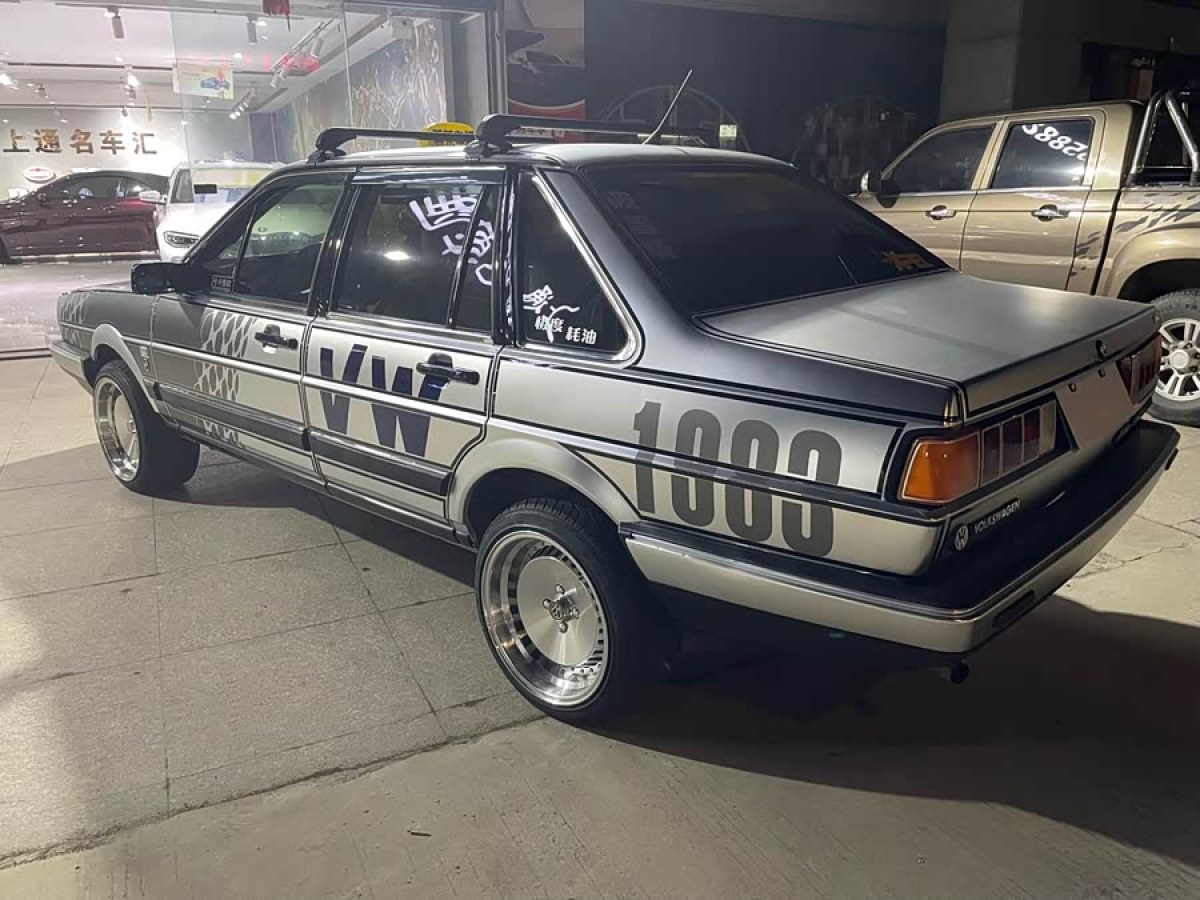 Volkswagen Santana Classic 2009 #8 Volkswagen Santana Classic 2009 صورة سيارة #8