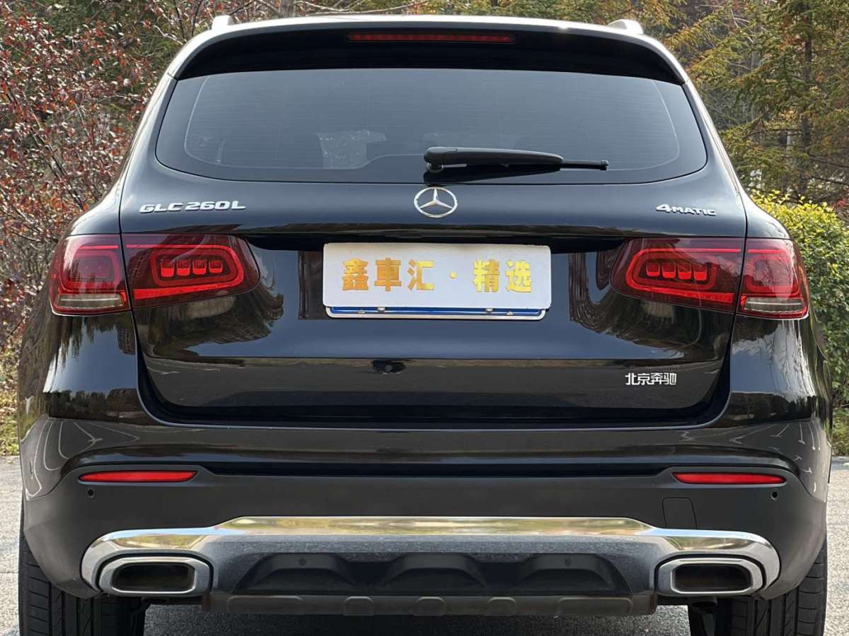 Mercedes-Benz GL AMG 2022 image de voiture #8