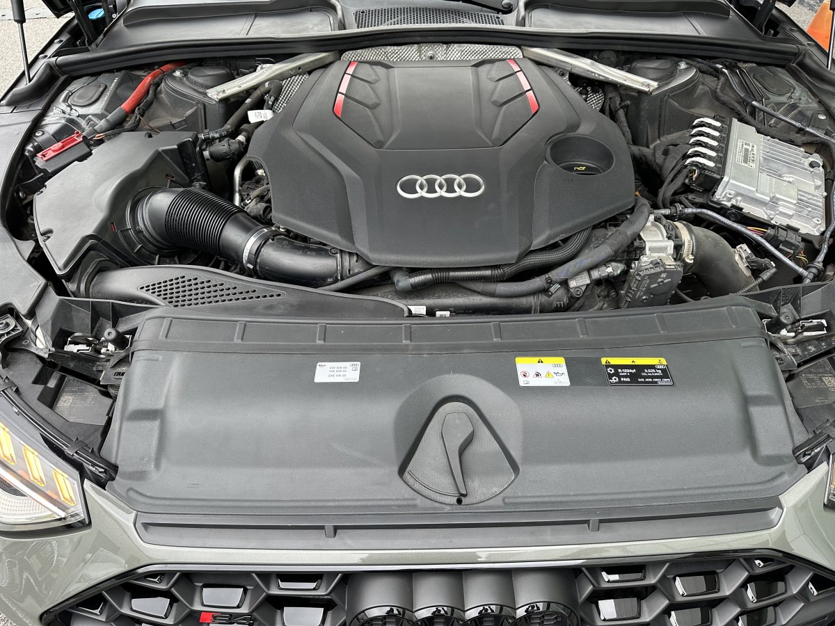 Audi S4 2023 imagem de carro #8