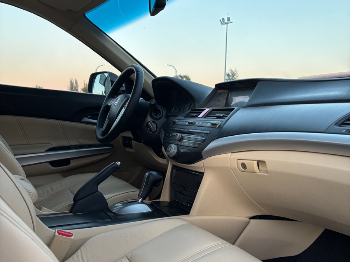 Honda CROSSTOUR 2014 immagine di auto #8