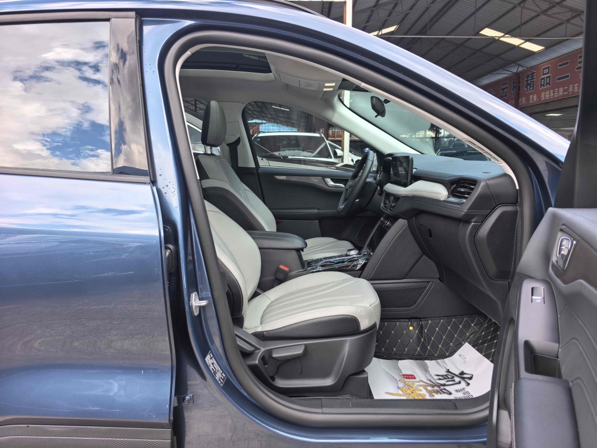 Ford Escape 2023 #8 Ford Escape 2023 imagen de coche #8