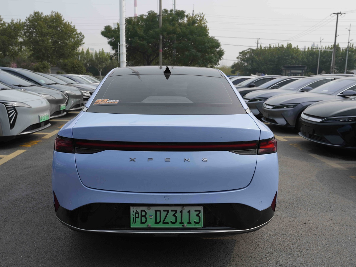 Xpeng P5 2022 #8 Xpeng P5 2022 immagine di auto #8