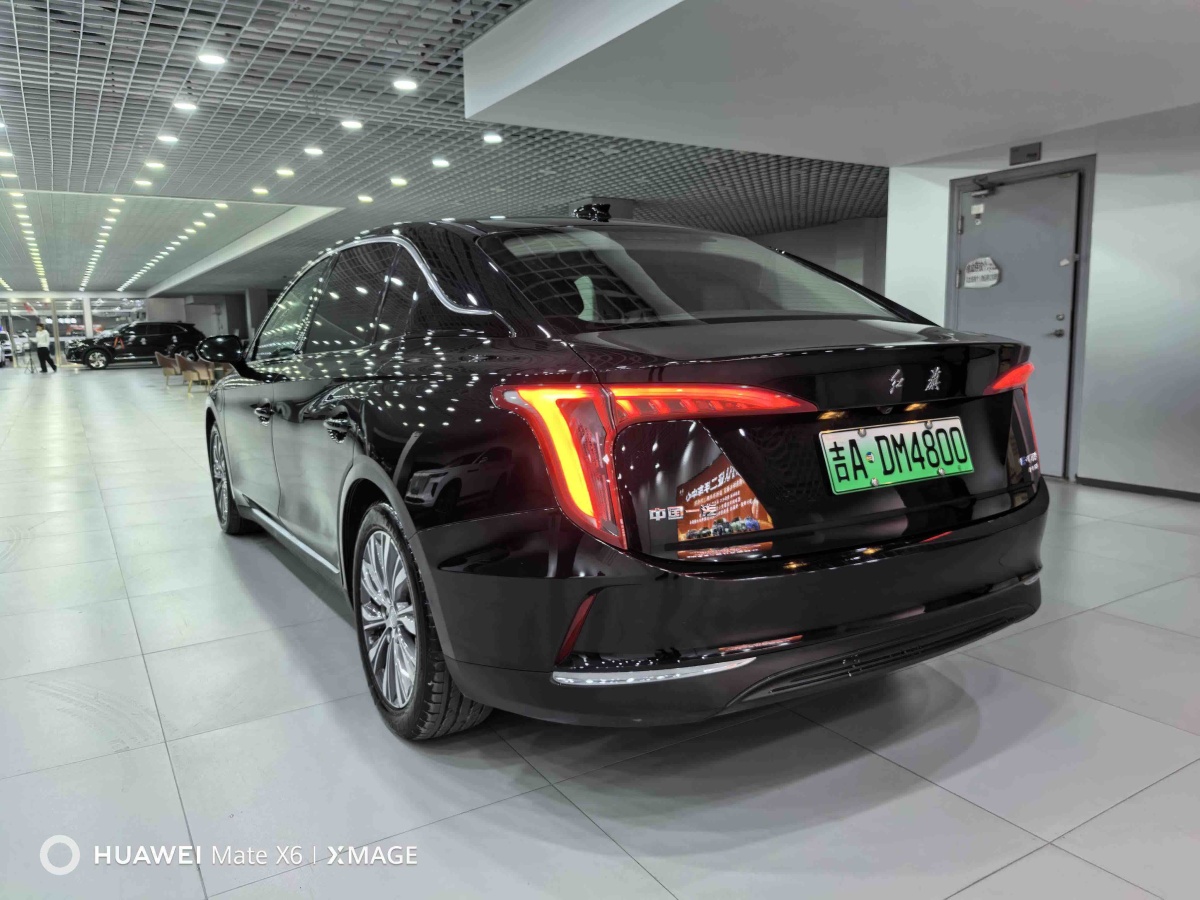 HongQi E-QM5 2024 car image #8