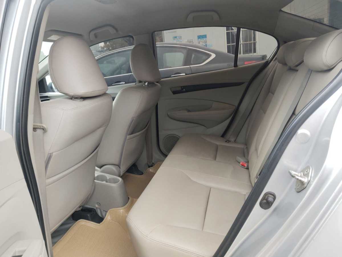 Honda City Classic 2012 #8 Honda City Classic 2012 car image #8