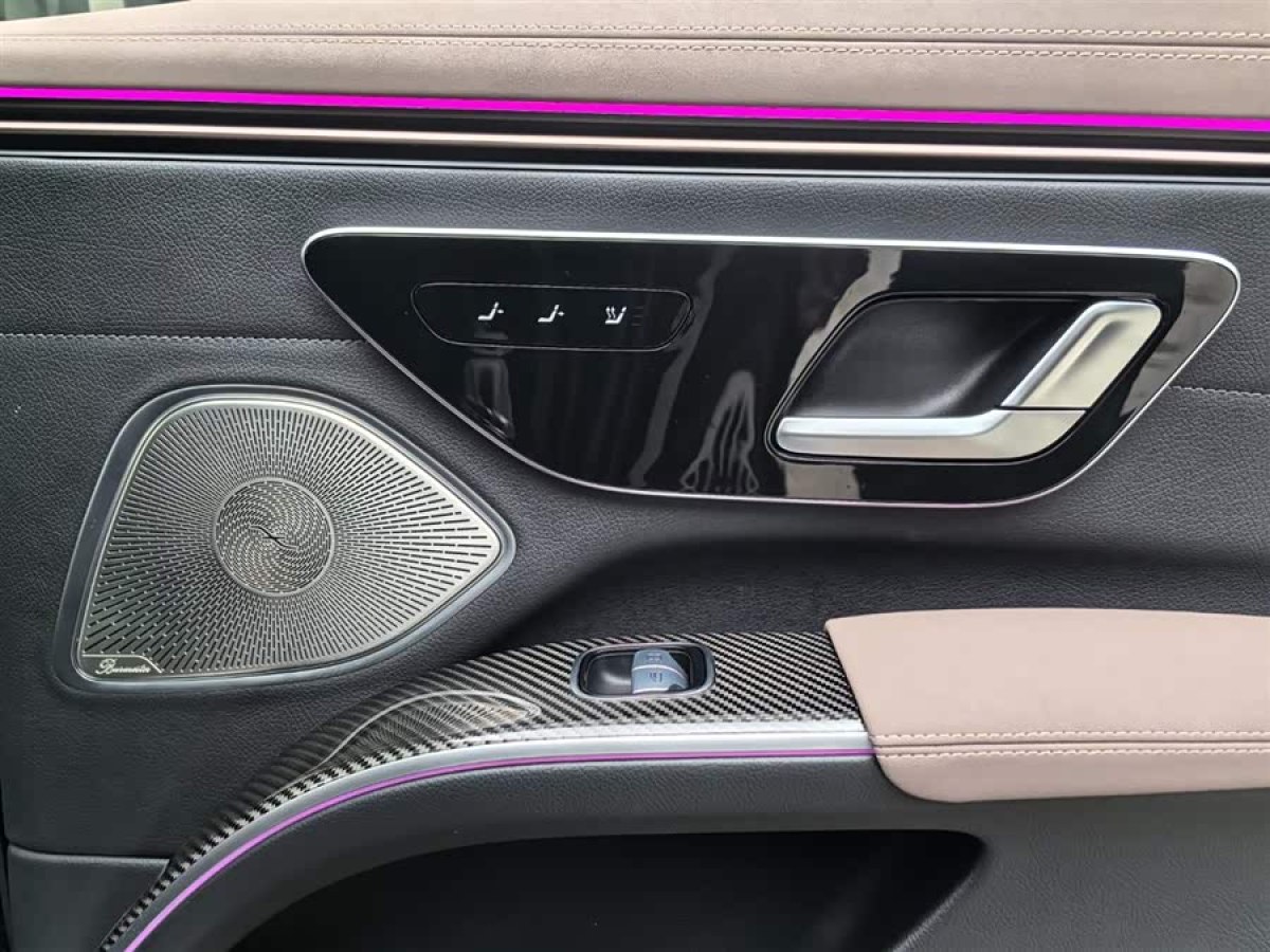 Mercedes-Benz EQS AMG 2024 #8 Mercedes-Benz EQS AMG 2024 car image #8