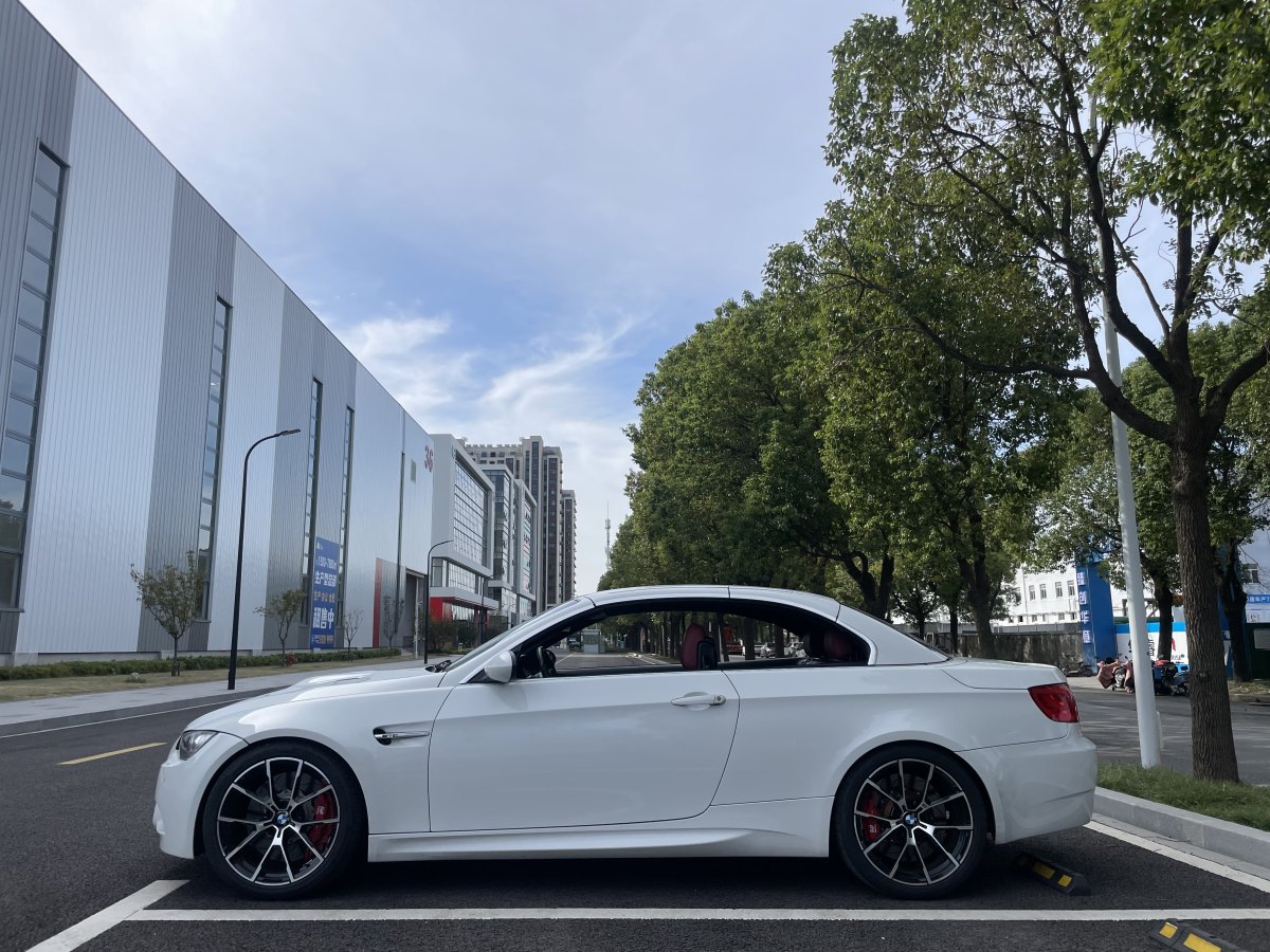 BMW M3 2012 car image #8