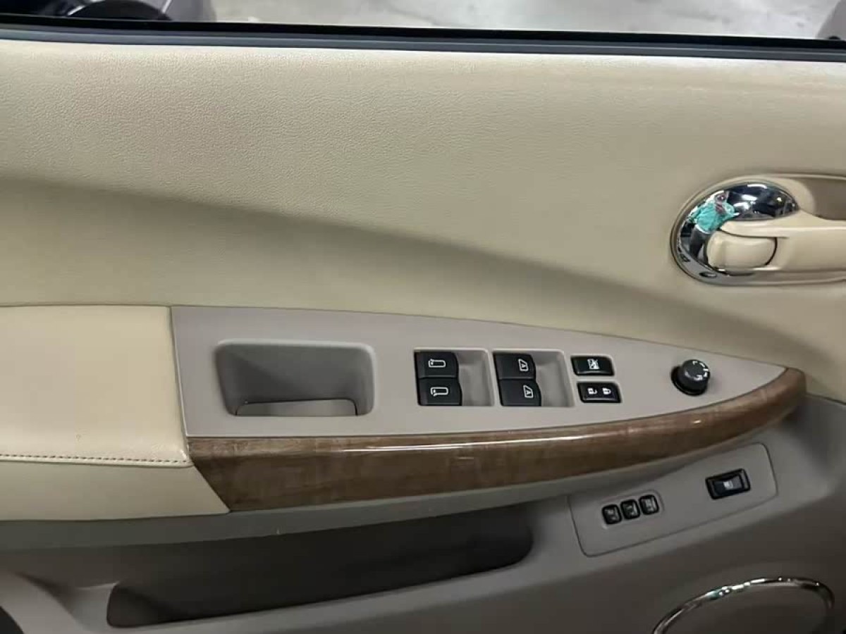 日产 贵士 2007 汽车图片 #8